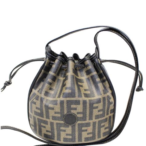 fendi drawstring|fendi bucket bags.